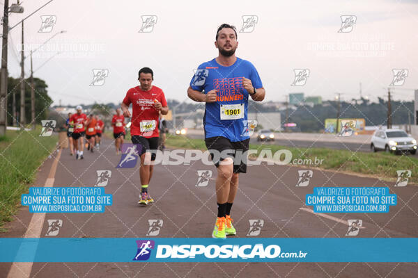 Maratona de Londrina 2024