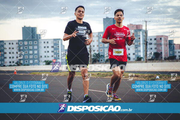 Maratona de Londrina 2024