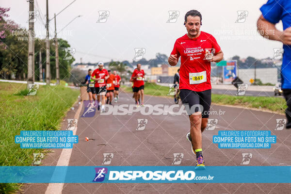 Maratona de Londrina 2024