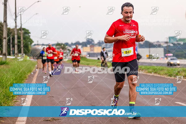 Maratona de Londrina 2024