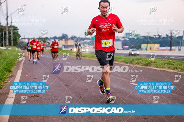 Maratona de Londrina 2024