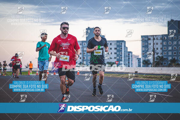 Maratona de Londrina 2024