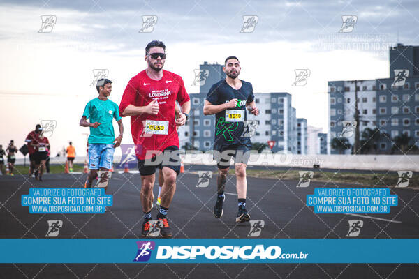 Maratona de Londrina 2024