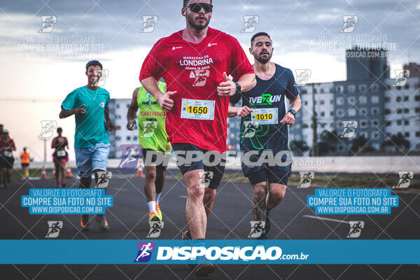 Maratona de Londrina 2024