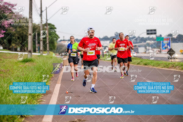 Maratona de Londrina 2024