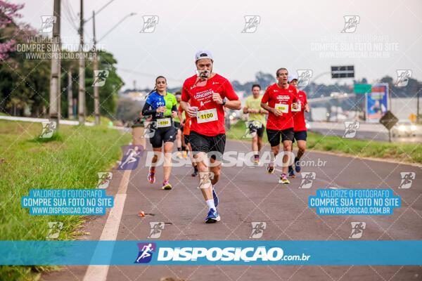 Maratona de Londrina 2024