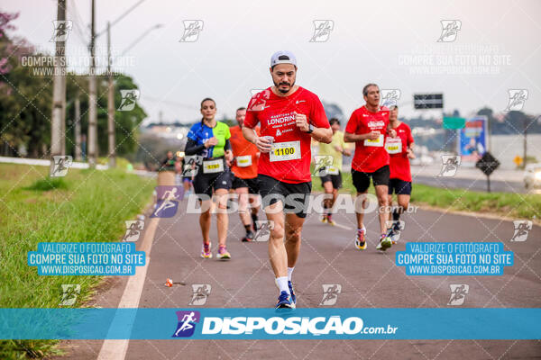 Maratona de Londrina 2024