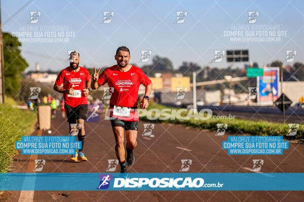 Maratona de Londrina 2024