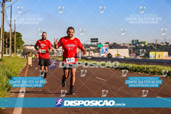 Maratona de Londrina 2024