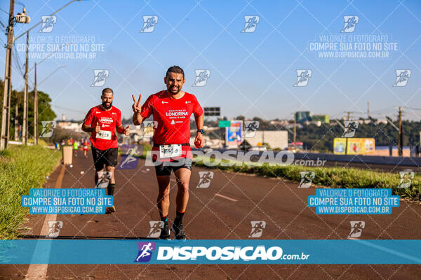 Maratona de Londrina 2024