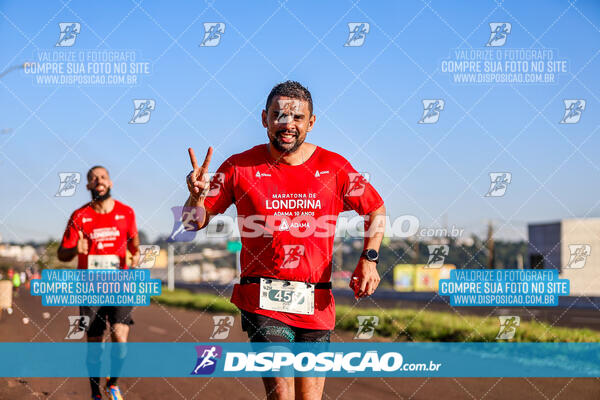 Maratona de Londrina 2024