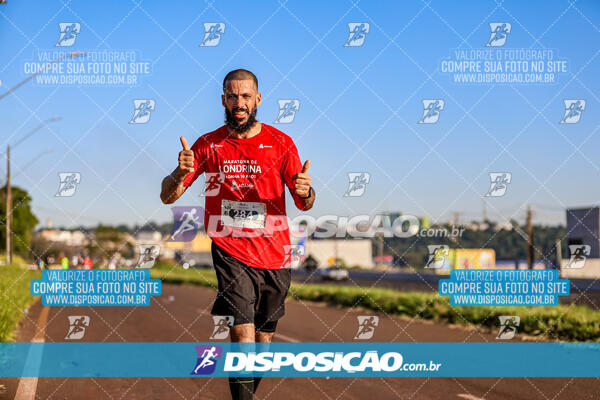 Maratona de Londrina 2024