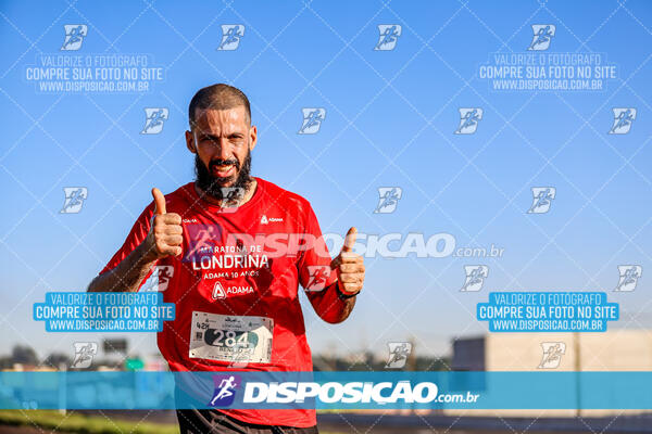 Maratona de Londrina 2024