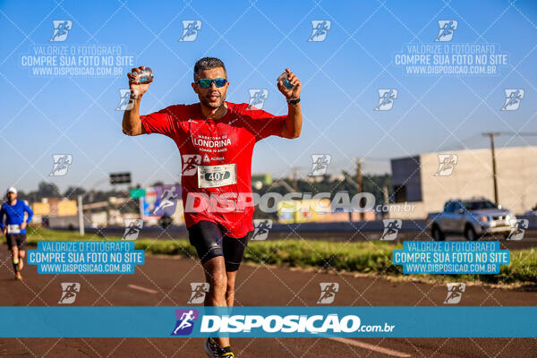 Maratona de Londrina 2024