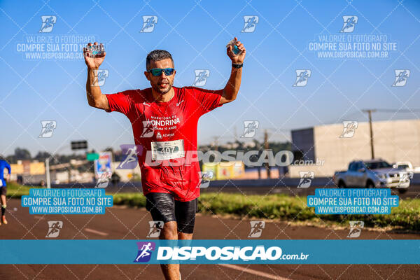 Maratona de Londrina 2024