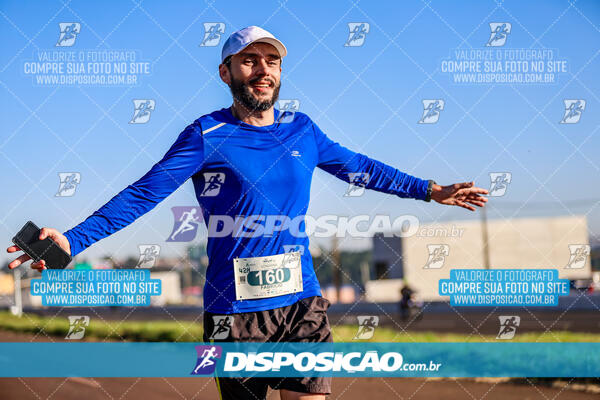 Maratona de Londrina 2024