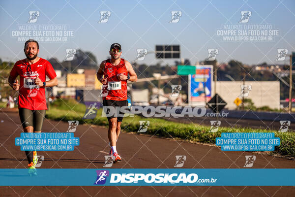 Maratona de Londrina 2024