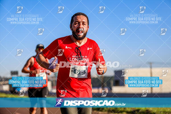 Maratona de Londrina 2024