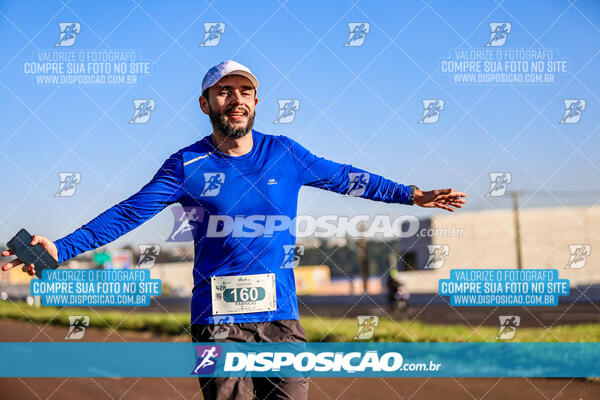 Maratona de Londrina 2024