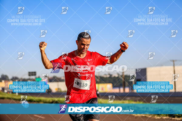 Maratona de Londrina 2024