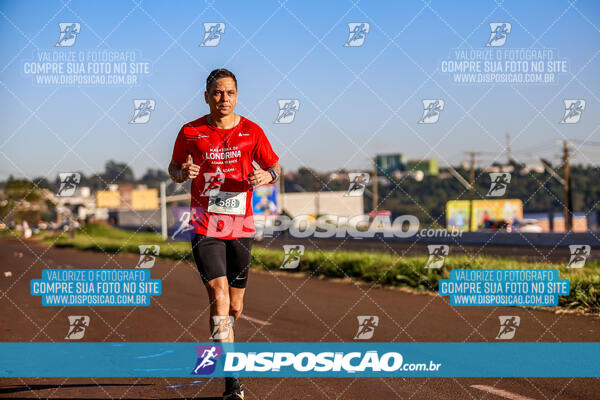 Maratona de Londrina 2024