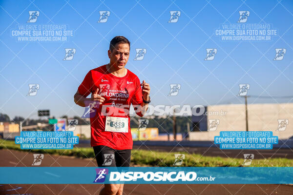 Maratona de Londrina 2024