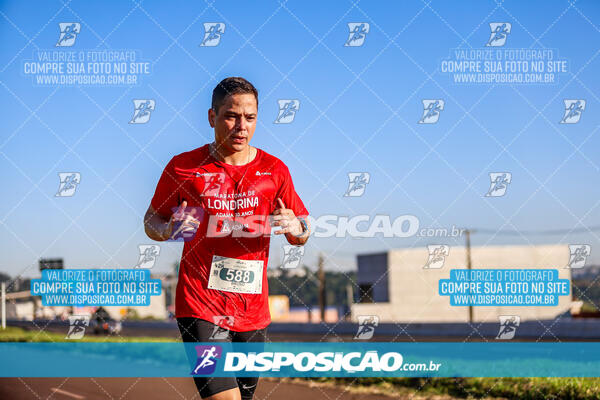 Maratona de Londrina 2024