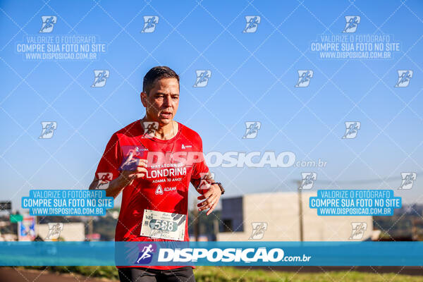 Maratona de Londrina 2024