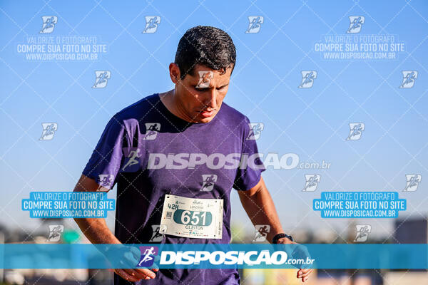 Maratona de Londrina 2024