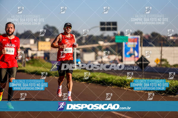 Maratona de Londrina 2024