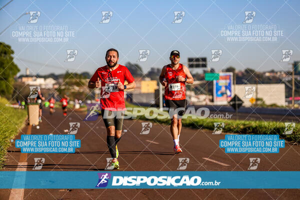 Maratona de Londrina 2024