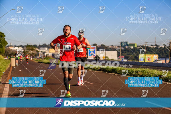 Maratona de Londrina 2024