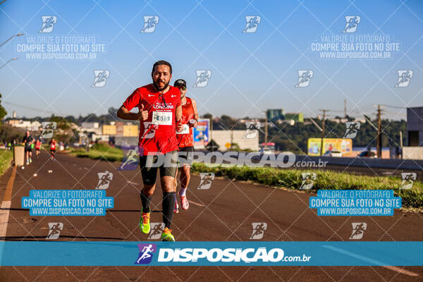 Maratona de Londrina 2024