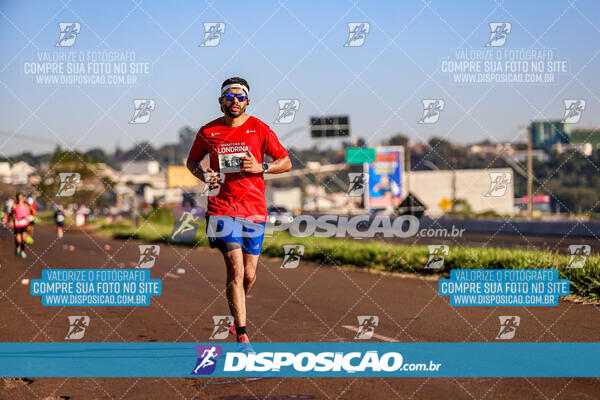 Maratona de Londrina 2024