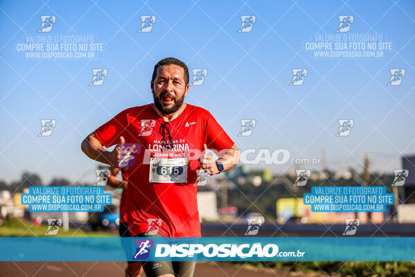 Maratona de Londrina 2024