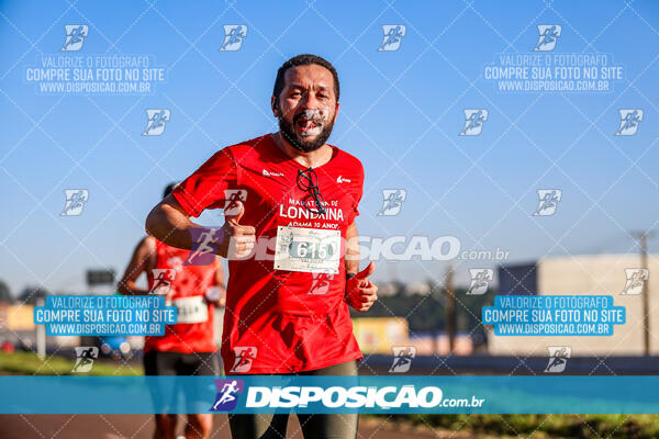 Maratona de Londrina 2024