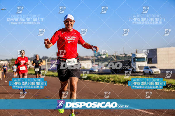 Maratona de Londrina 2024