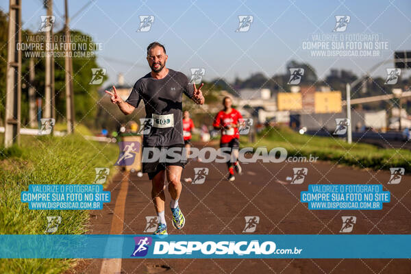 Maratona de Londrina 2024