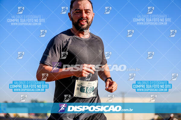 Maratona de Londrina 2024