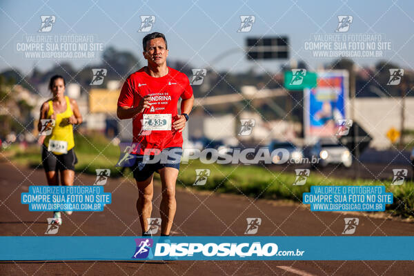 Maratona de Londrina 2024