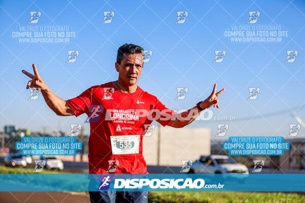 Maratona de Londrina 2024