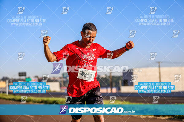 Maratona de Londrina 2024