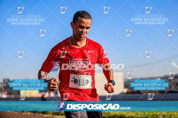 Maratona de Londrina 2024