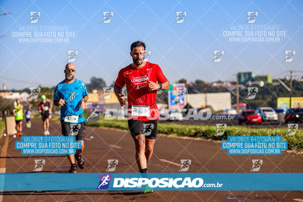 Maratona de Londrina 2024