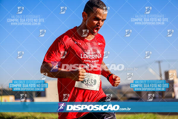 Maratona de Londrina 2024