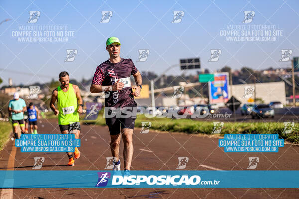 Maratona de Londrina 2024