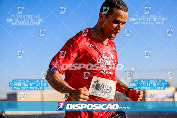 Maratona de Londrina 2024