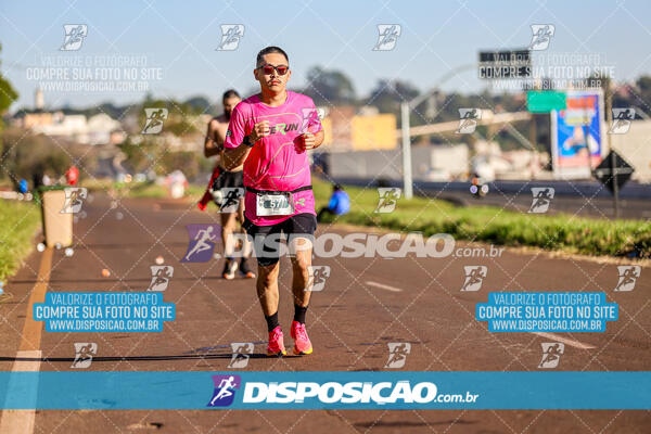 Maratona de Londrina 2024