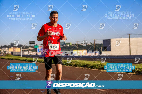 Maratona de Londrina 2024