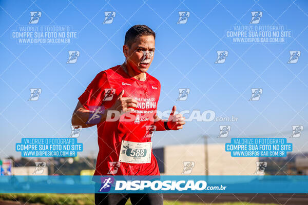 Maratona de Londrina 2024